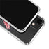 NHL Detroit Red Wings Black Background iPhone 12 Mini Clear Case