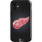NHL Detroit Red Wings Black Background iPhone 12 Mini Impact Case