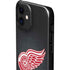 NHL Detroit Red Wings Black Background iPhone 12 Mini Lite Case