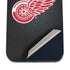 NHL Detroit Red Wings Black Background iPhone 12 Mini Skin
