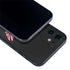 NHL Detroit Red Wings Black Background iPhone 12 Mini Skin