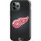 NHL Detroit Red Wings Black Background iPhone 12 Pro Impact Case