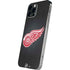 NHL Detroit Red Wings Black Background iPhone 12 Pro Skin