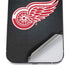 NHL Detroit Red Wings Black Background iPhone 12 Pro Skin