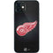 NHL Detroit Red Wings Black Background iPhone 12 Skin