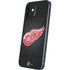 NHL Detroit Red Wings Black Background iPhone 12 Skin