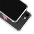NHL Detroit Red Wings Black Background iPhone 13 Clear Case