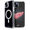 NHL Detroit Red Wings Black Background iPhone 13 MagSafe Case