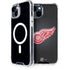 NHL Detroit Red Wings Black Background iPhone 13 MagSafe Case