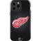 NHL Detroit Red Wings Black Background iPhone 13 Pro Max Impact Case