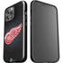 NHL Detroit Red Wings Black Background iPhone 13 Pro Max Impact Case