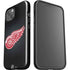 NHL Detroit Red Wings Black Background iPhone 15 Impact Case