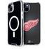 NHL Detroit Red Wings Black Background iPhone 15 Plus MagSafe Case