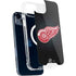 NHL Detroit Red Wings Black Background iPhone 15 Plus MagSafe Case