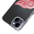 NHL Detroit Red Wings Black Background iPhone 15 Plus MagSafe Case
