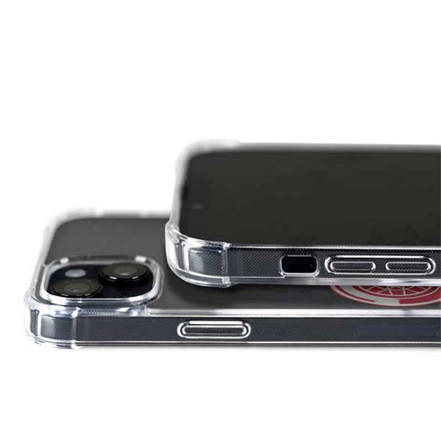 NHL Detroit Red Wings Black Background iPhone 15 Plus MagSafe Case