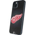 NHL Detroit Red Wings Black Background iPhone 15 Plus Skin
