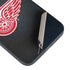 NHL Detroit Red Wings Black Background iPhone 14 Plus Skin