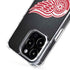 NHL Detroit Red Wings Black Background iPhone 15 Pro MagSafe Case