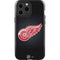 NHL Detroit Red Wings Black Background iPhone 15 Pro Max Impact Case