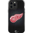NHL Detroit Red Wings Black Background iPhone 15 Pro Max Impact Case