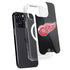 NHL Detroit Red Wings Black Background iPhone 15 Pro Max MagSafe Case
