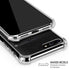 NHL Detroit Red Wings Black Background iPhone 7/8 Plus Clear Case