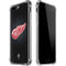 NHL Detroit Red Wings Black Background iPhone 7/8 Plus Clear Case