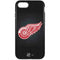 NHL Detroit Red Wings Black Background iPhone 7 Pro Case