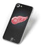 NHL Detroit Red Wings Black Background iPhone 7 Skin