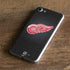 NHL Detroit Red Wings Black Background iPhone 7 Skin