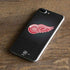 NHL Detroit Red Wings Black Background iPhone 8 Plus Skin