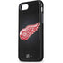 NHL Detroit Red Wings Black Background iPhone 8 Pro Case