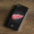 NHL Detroit Red Wings Black Background iPhone 8 Pro Case
