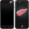 NHL Detroit Red Wings Black Background iPhone 8 Skin
