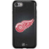 NHL Detroit Red Wings Black Background iPhone SE (2nd & 3rd Gen) Pro Case