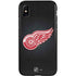 NHL Detroit Red Wings Black Background iPhone X Pro Case
