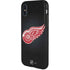NHL Detroit Red Wings Black Background iPhone X Pro Case