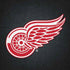 NHL Detroit Red Wings Black Background iPhone XS Max Skin