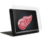 NHL Detroit Red Wings Black Background MacBook Air 13in M1 (2021) Case plus Skin