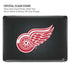 NHL Detroit Red Wings Black Background MacBook Air 13in M1 (2021) Case plus Skin