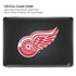 NHL Detroit Red Wings Black Background MacBook Air 15in (2023-2025) Case plus Skin