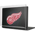 NHL Detroit Red Wings Black Background MacBook Pro 16in (2021-25) Case plus Skin