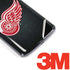 NHL Detroit Red Wings Black Background Moto E5 Plus Skin