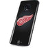 NHL Detroit Red Wings Black Background Moto G6 Skin