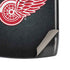 NHL Detroit Red Wings Black Background Motorola RAZR Skin
