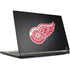 NHL Detroit Red Wings Black Background MSI GS65 Stealth Laptop Skin