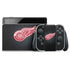 NHL Detroit Red Wings Black Background Nintendo Switch OLED (2021) Skin