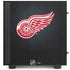 NHL Detroit Red Wings Black Background NZXT H510 Compact ATX Mid-Tower Case Skin