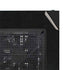 NHL Detroit Red Wings Black Background NZXT H510 Compact ATX Mid-Tower Case Skin